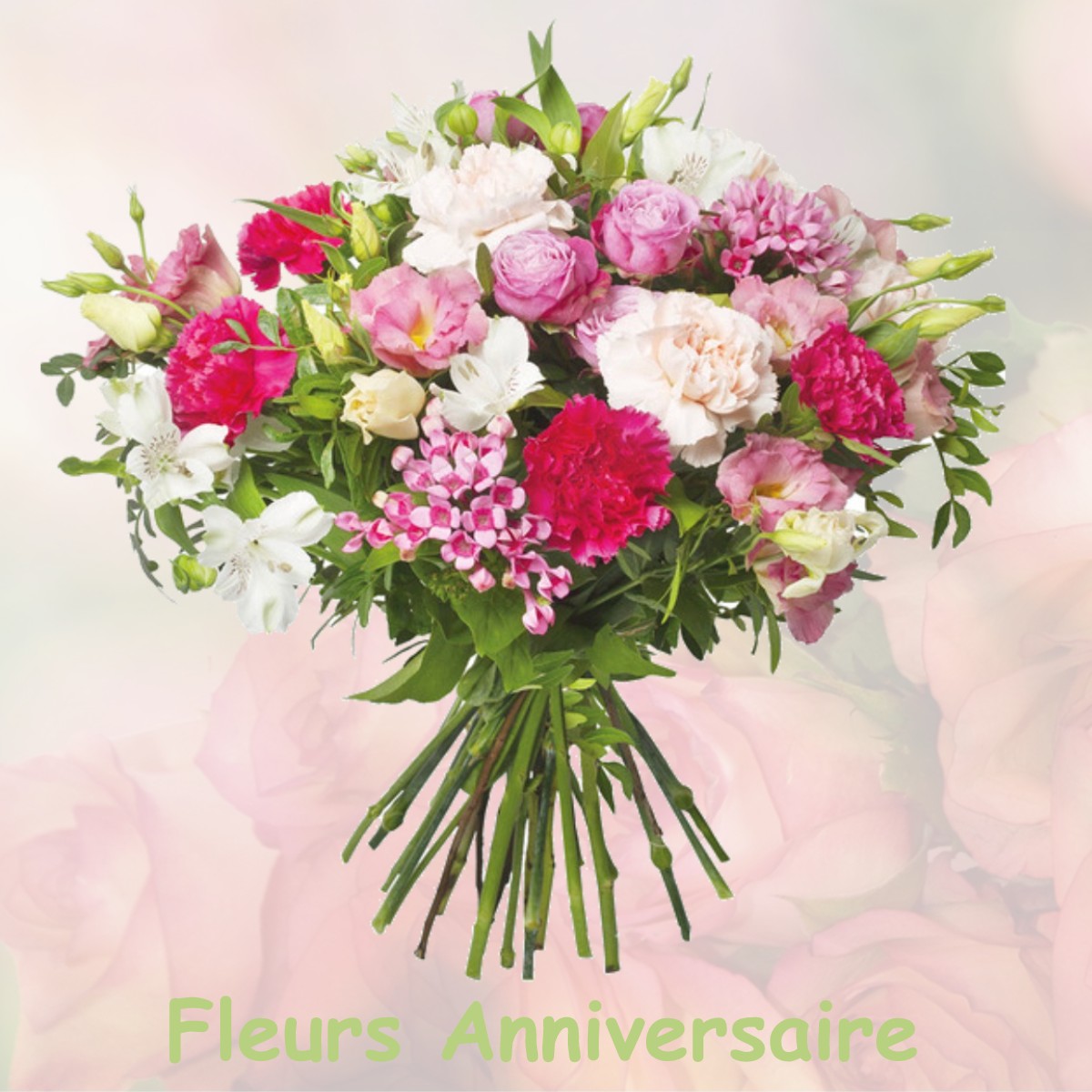 fleurs anniversaire BEAUMONT-LES-NONAINS