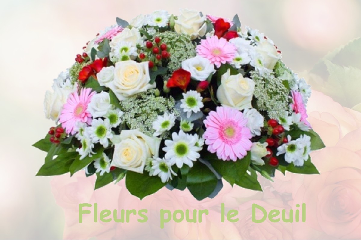 fleurs deuil BEAUMONT-LES-NONAINS